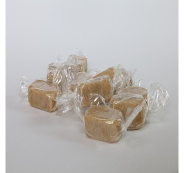 Bonbons en vrac par 100g vanille