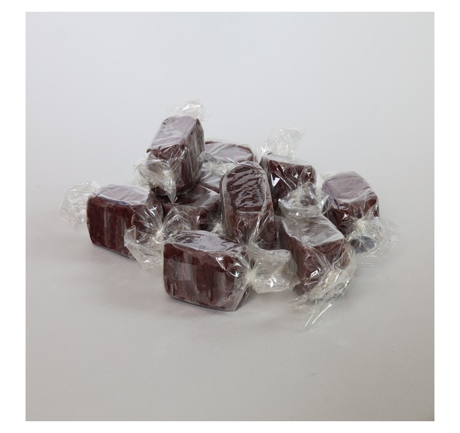 Bonbons en vrac par 100g cassis