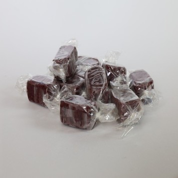 Bonbons en vrac par 100g cassis